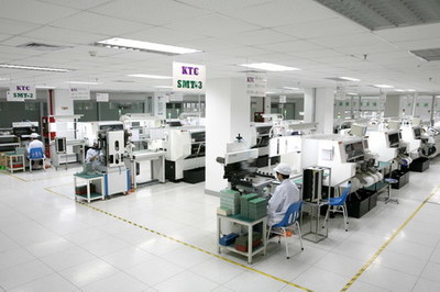 参天之树必有其根——KTC工厂采访纪实