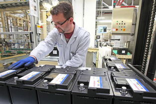 江森自控在河南济源市布局汽车电池产业，推进绿色能源发展