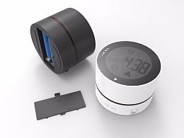 工业设计与电子产品的艺术碰撞 ZCOOL平台上的产品作品精选